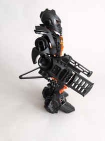 Jimi Stringer LEGO Hero Factory: 7170 W/Instructions + Canister - Complete 