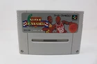 Super Dunkshot Nintendo Super Famicom - Japanese Cartridge