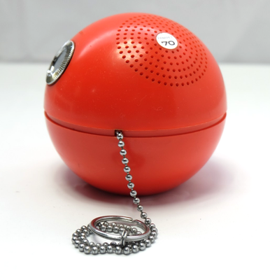 PANASONIC National Panapet 70 Radio - Early 1970's MW Globe Orb