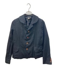 COMME des GARCONS COMME des GARCONS jacket black RQ-J019