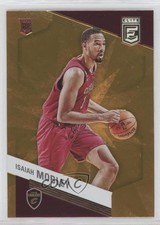 2022-23 Donruss Elite Rookies Orange Isaiah Mobley #235 0jv5