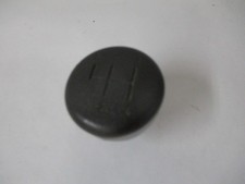 VW Golf 1 Typ17 Schaltknauf 4 Gang Braun 78er Golf 1