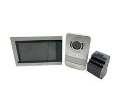 Interphone vidéo Legrand Easy Kit 7 pouces PRODUIT DE BASE