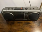 Panasonic Model RX-3940 AM/FM Radio/Cassette Player