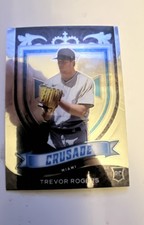 2021 Panini Chronicles - Crusade Trevor Rogers #9 (RC)