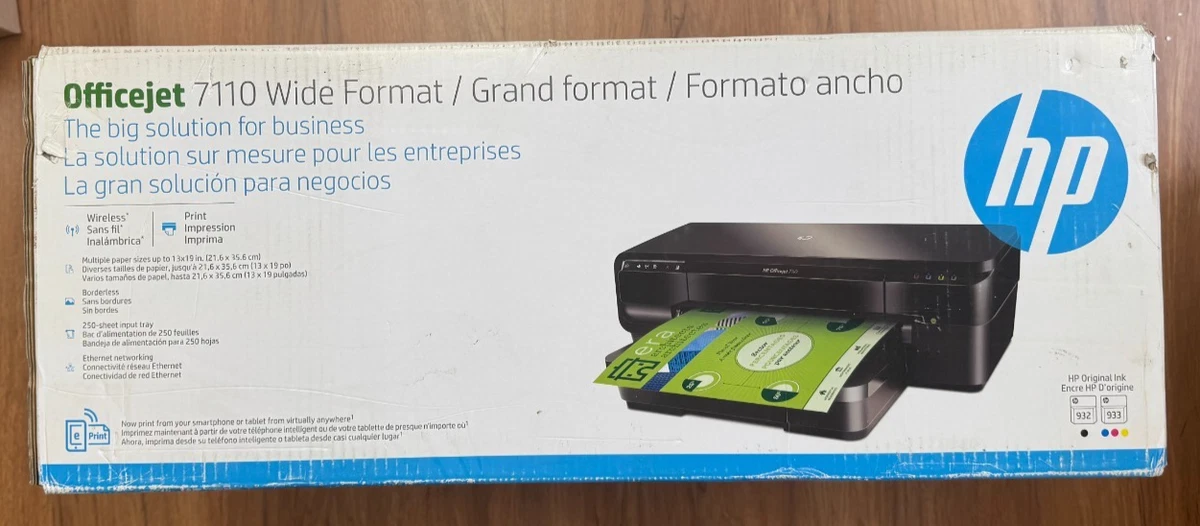 Hp 7110 Printer for sale | eBay