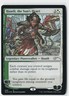 Huatli, the Sun's Heart (Stained Glass) Foil P Secret Lair Drop Series 530 NM
