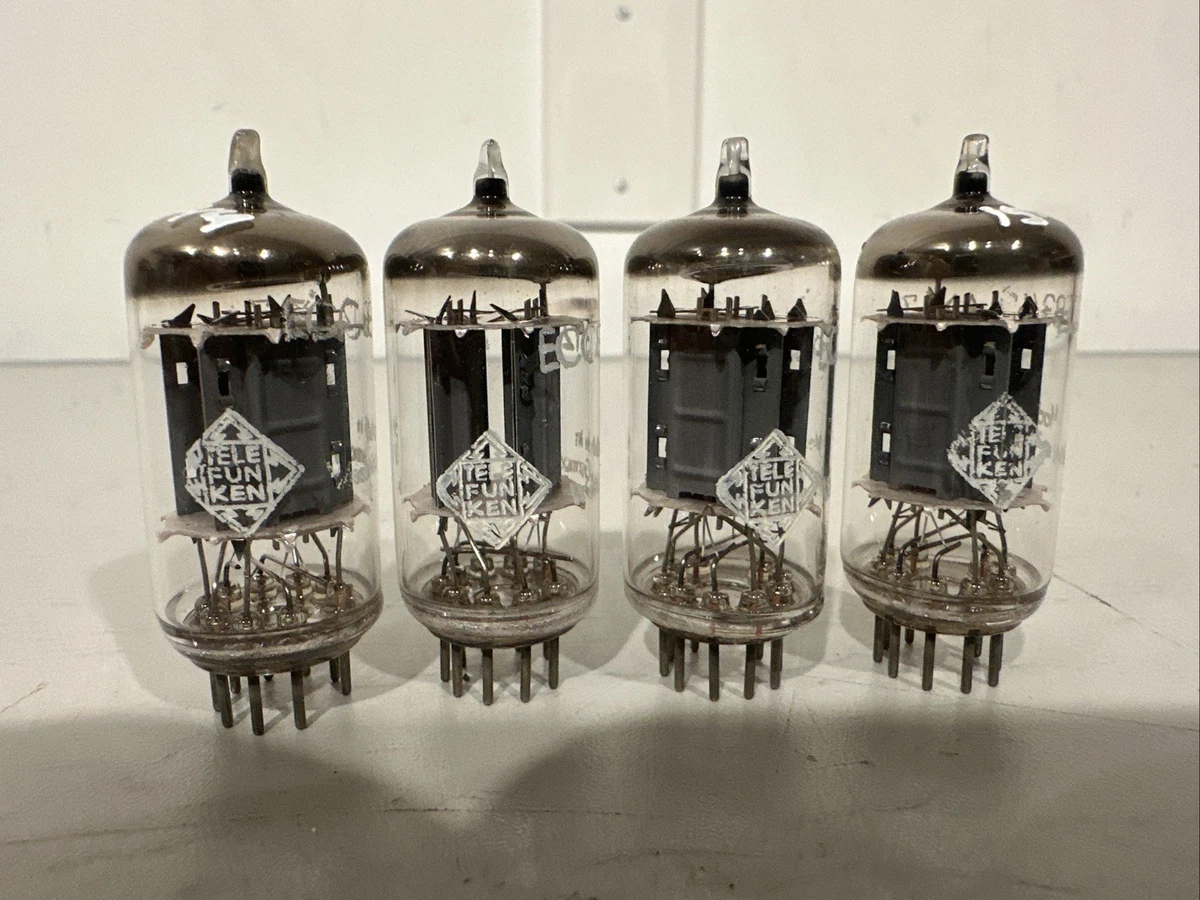 Telefunken Ecc83 12ax7 for sale | eBay