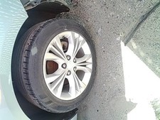 Used Wheel Fits 2015 Chevrolet Impala Vin 1 4th Digit New Style 18x8 Aluminum G
