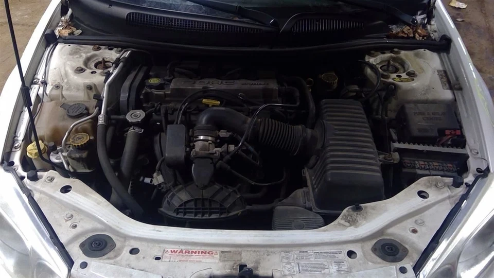 Anti-Lock Brake Part Assembly Convertible Fits 04 SEBRING 880875 Foto 4 de 4