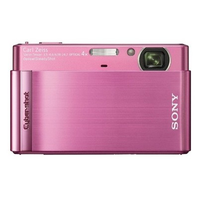 【中古】Sony DSC-T90 Sony Cyber-shot DSC-T90 12.1MP CCD Vintage Digital Camera 4x Zoom