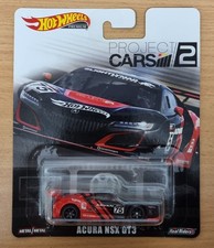 Hot Wheels 2022 POP CULTURE - ACURA NSX GT3