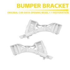 Oem For 04-09 Mazda 3 Hatchback Rear Bumper Bracket Bp4k-50-2j1d Bp4k-50-2h1d
