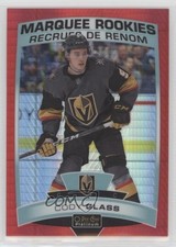 2019 O-Pee-Chee Platinum Marquee Rookies Red Prism 105/199 Cody Glass #180 09ka