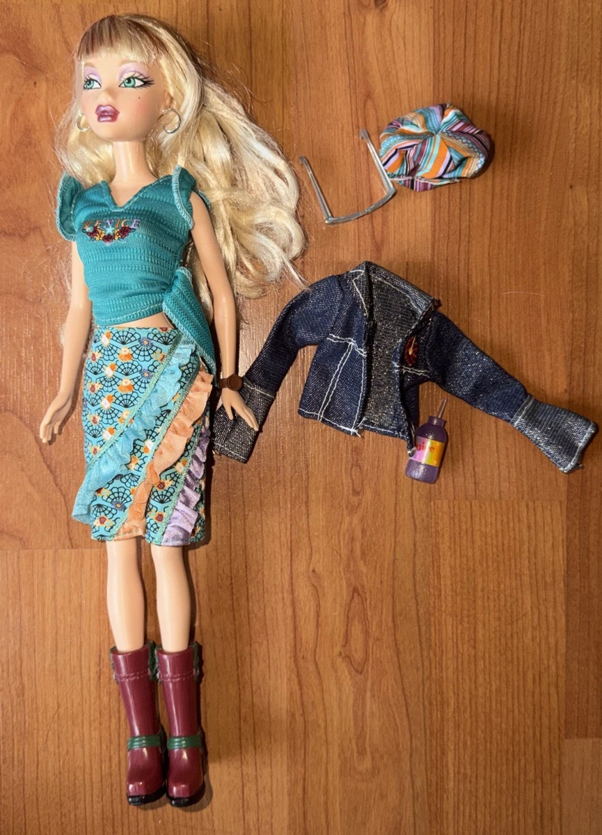 My Scene Dolls Original (Unopened) Barbie Dolls & Doll Playsets