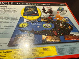 2006 University Games Lego Bionicle "The Quest Game"