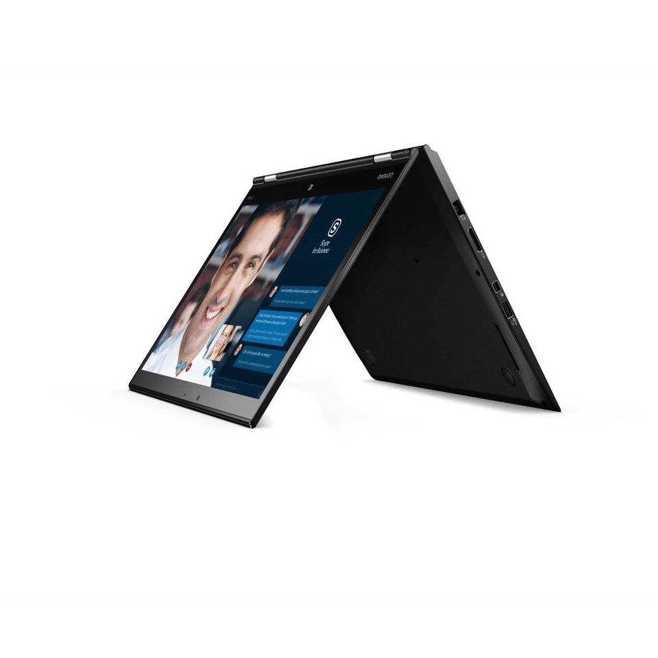 Lenovo ThinkPad X1 Yoga G1 · i7-6600U · 8GB · 256GB, Foto 3 von 3