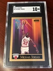 Michael Jordan 1990 “Skybox” SGC 💎Gem Mint 10 🔥🔥🔥🔥🔥