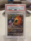 Pokémon TCG Charizard VSTAR SWSH262 Holo Black Star PSA 8