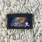 Mega Man Zero (Nintendo Game Boy Advance, 2002) GBA Cart Only Tested