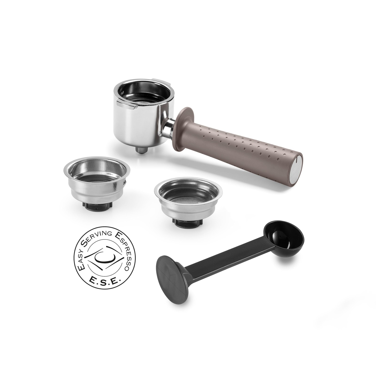 De'Longhi Macchina da caffè manuale Stilosa EC260 W pressione 15 bar sistema foto 5