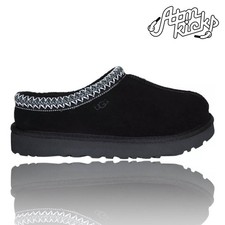UGG Tasman Slipper Black Women's 5955-BLK Holiday Gift