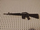 VINTAGE G I JOE ADVENTURE TEAM TRAINING CENTER RIFLE M16 1972