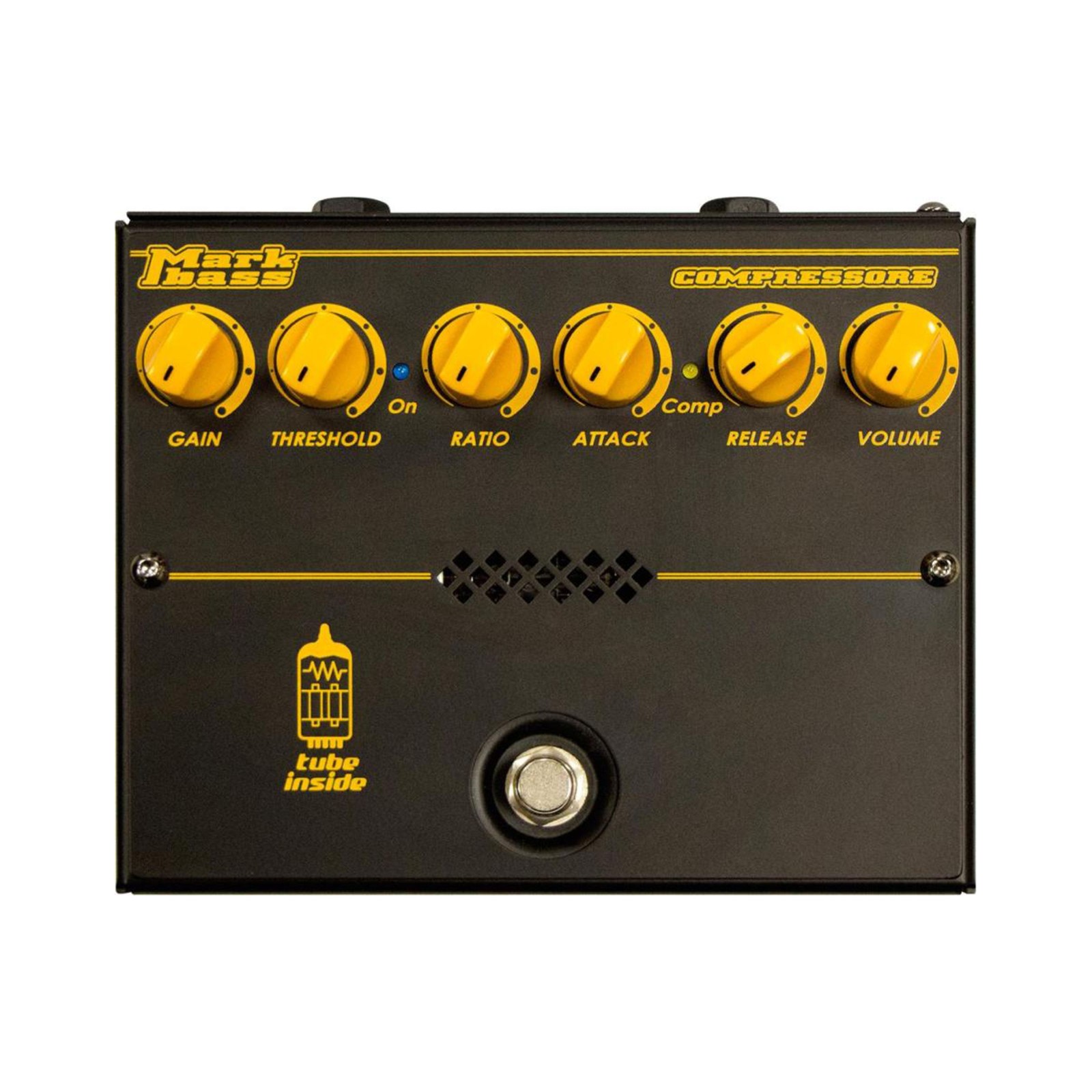 Markbass Compressore - Усилитель басового эффекта 47190₽
