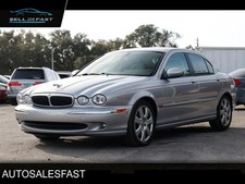 2005 Jaguar X-Type 3.0