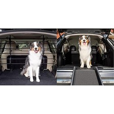 Happy ride metal dog barrier  happy ride folding dog ramp for cars, t