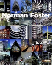 FOSTER CATALOGUE 2001 (ARCHITECTURE) By Norman Foster **Mint Condition**