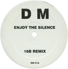 Depeche Mode - 'Enjoy The Silence' 12"
