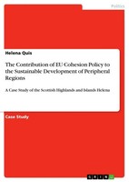 Helena Quis | The Contribution Of Eu Cohesion Policy To The Sustainable...