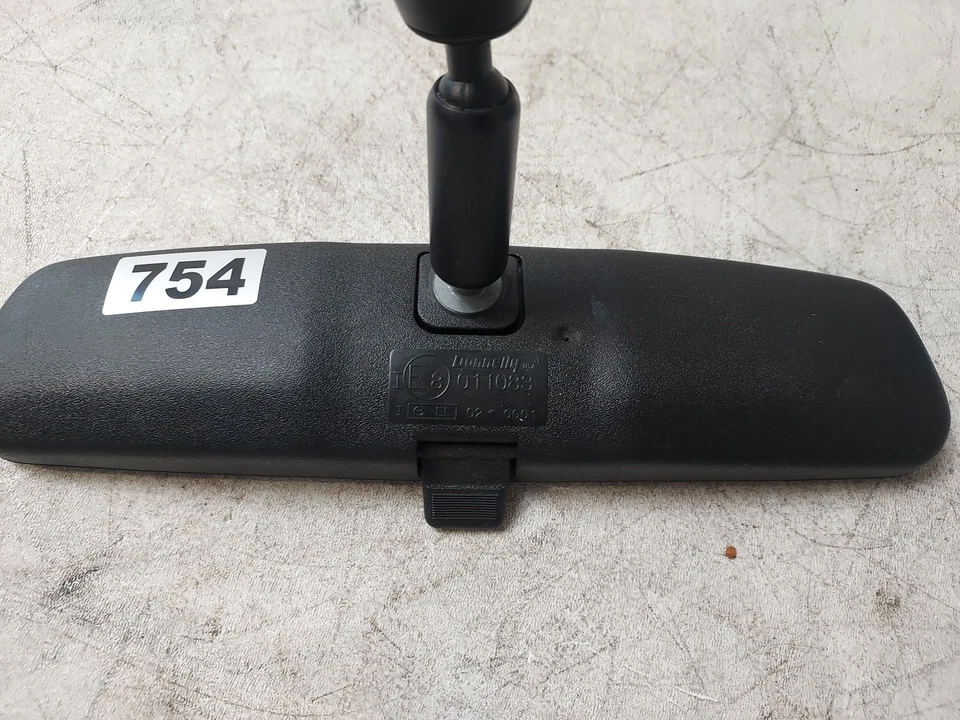 96-05 Mercury Sable Manual Rear View Mirror Donnelly E8011083 DN101/DN186 OEM - Image 3 of 4