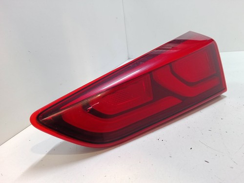 Spoiler Posteriore In ABS Per Hyundai I20 N-Line BC3 2021-2024, Accessorio Sportivo Con Nastro Adesivo, Facile Da Installare