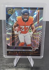 2024 Panini Donruss - Elite Series Rookies #19 Audric Estime (RC)