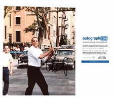 Chazz Palminteri Signed A Bronx Tale 10x8 Photo Autograph ACOA