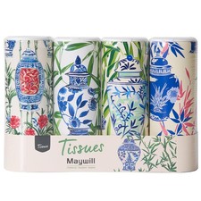 Car Tissue Holder,Tissue Box, Car Tissues Cylinder with Cap, Car Tissues Hold...