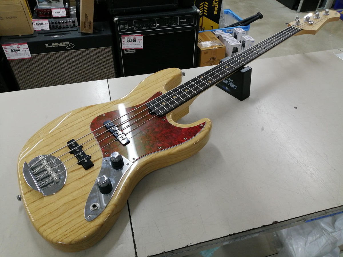 LAKLAND SL44-60 エレキベース パッシヴ LAKLAND ( レイクランド