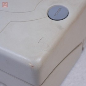 Sega Saturn Console HST-3220 Tested Working With Box Controller Cables Set