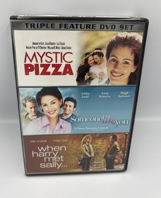 3 Set Triple Feature: Mystic Pizza / Someone Like You / When Harry Met