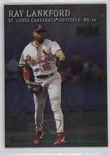 2000 Skybox Metal Ray Lankford #117 0kz8