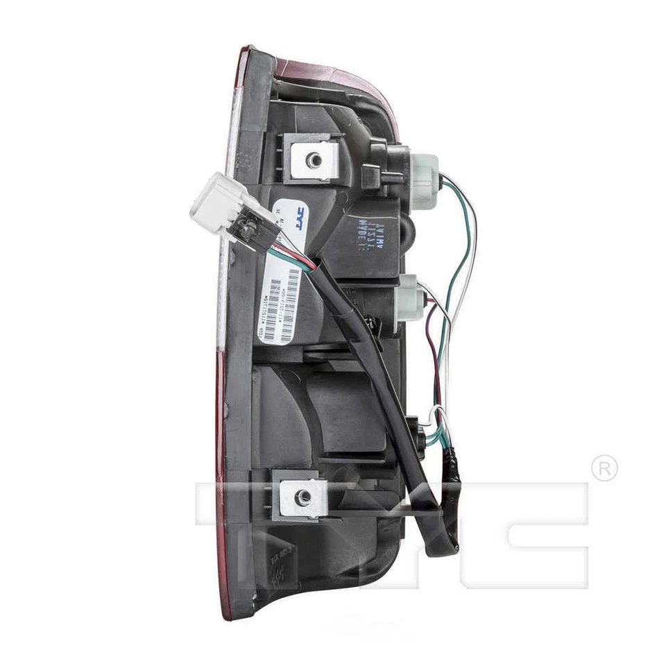 Conjunto de luz trasera - regular TYC 11-3220-00 para Toyota T100 93-98 Foto 4 de 4