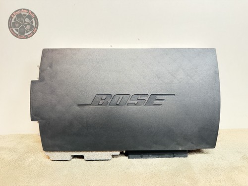 2012-18 Audi A6 A7 S6 S7 C7 Bose Audio Amp Amplifier OEM 4G0035223C