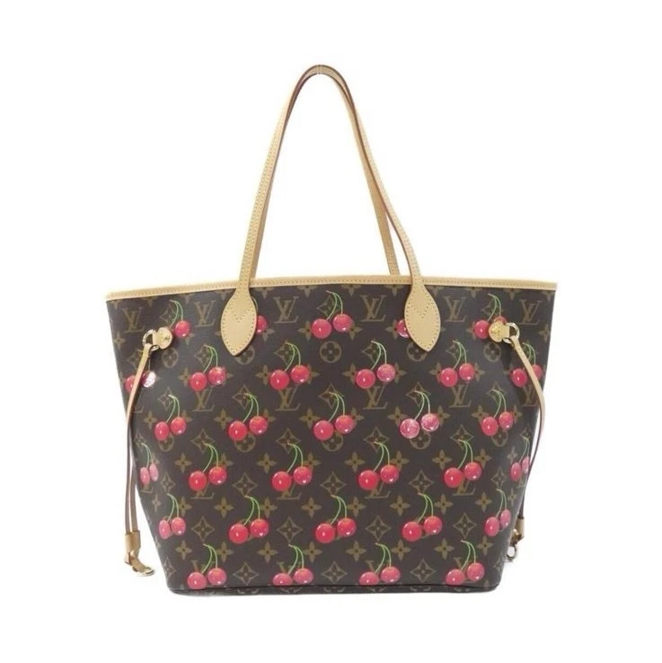 Louis Vuitton Tote Red Bags & Handbags for Women for sale | eBay