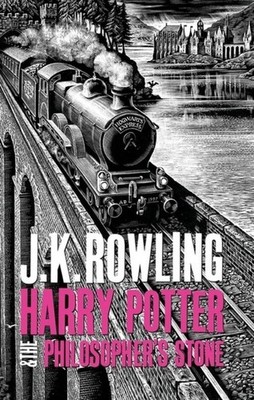 J. K. Rowling Harry Potter and the Philosopher's Stone