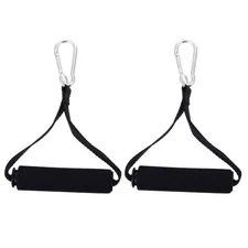 Tricep Bicep Strap Pull Down Strap Pulldown Attachments Cable Machine