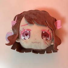 Qururin Tte Shite Mite Face Pouch Yuna Chiba