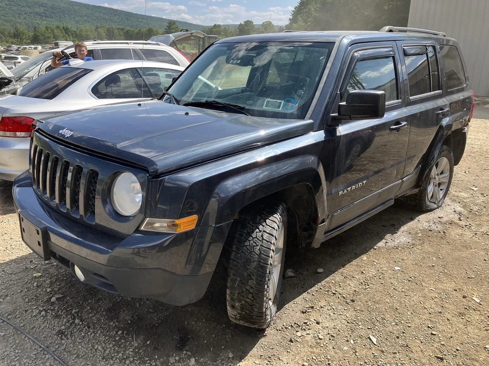 Blower Motor 14 JEEP PATRIOT - Image 2 of 4