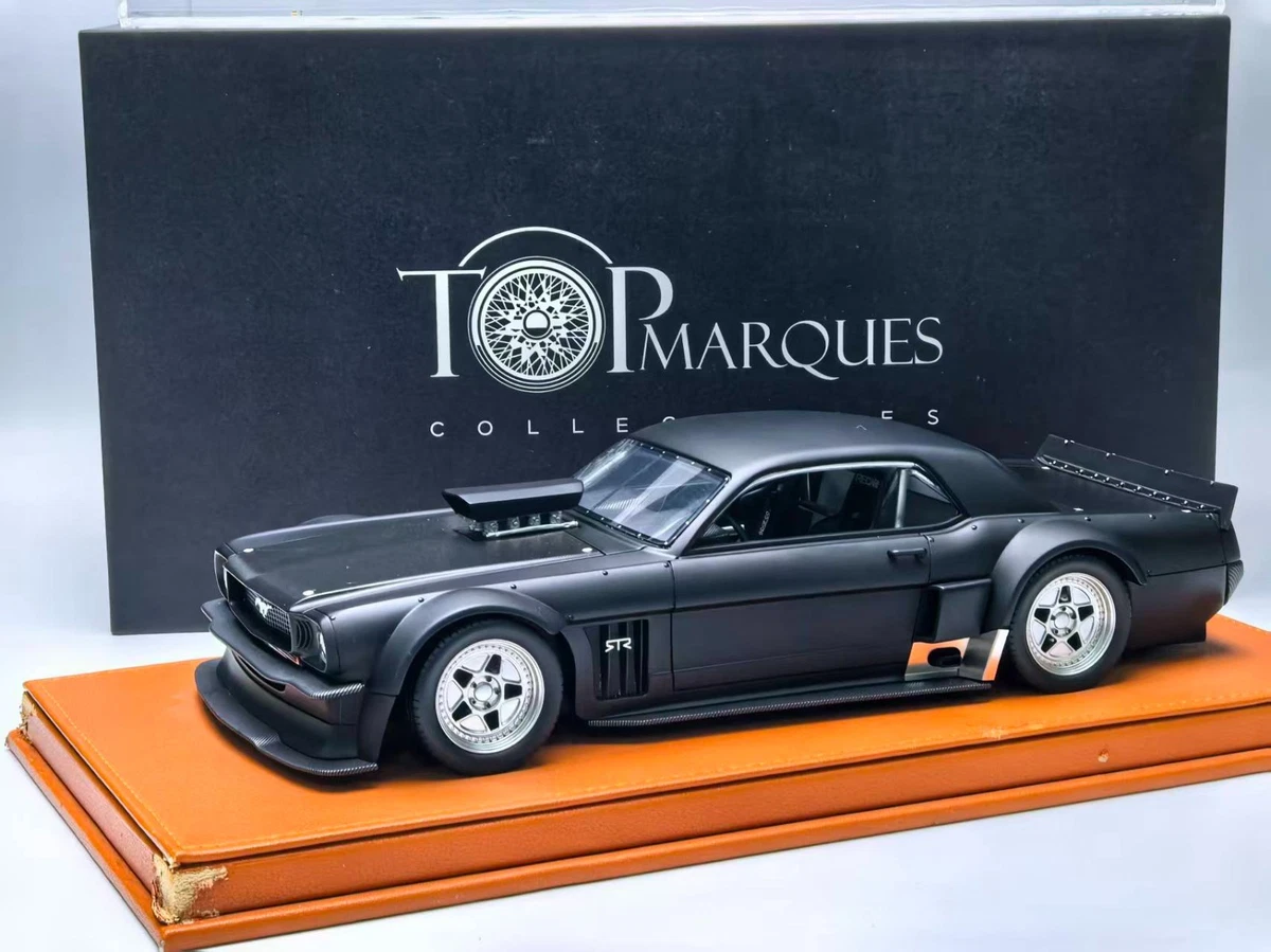 ERTL American Muscle Ford 1:18 Scale Diecast Cars, Trucks & Vans